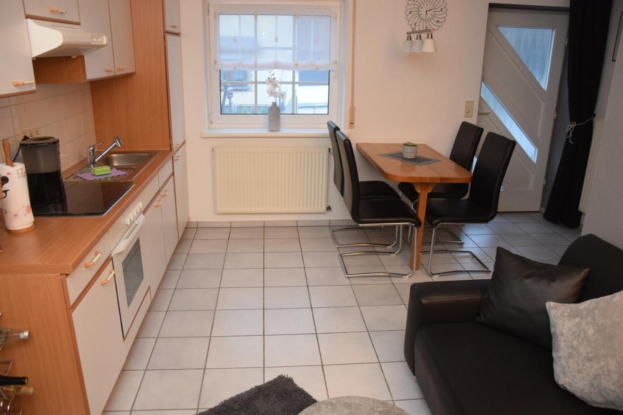 Haus Luzia Apartment