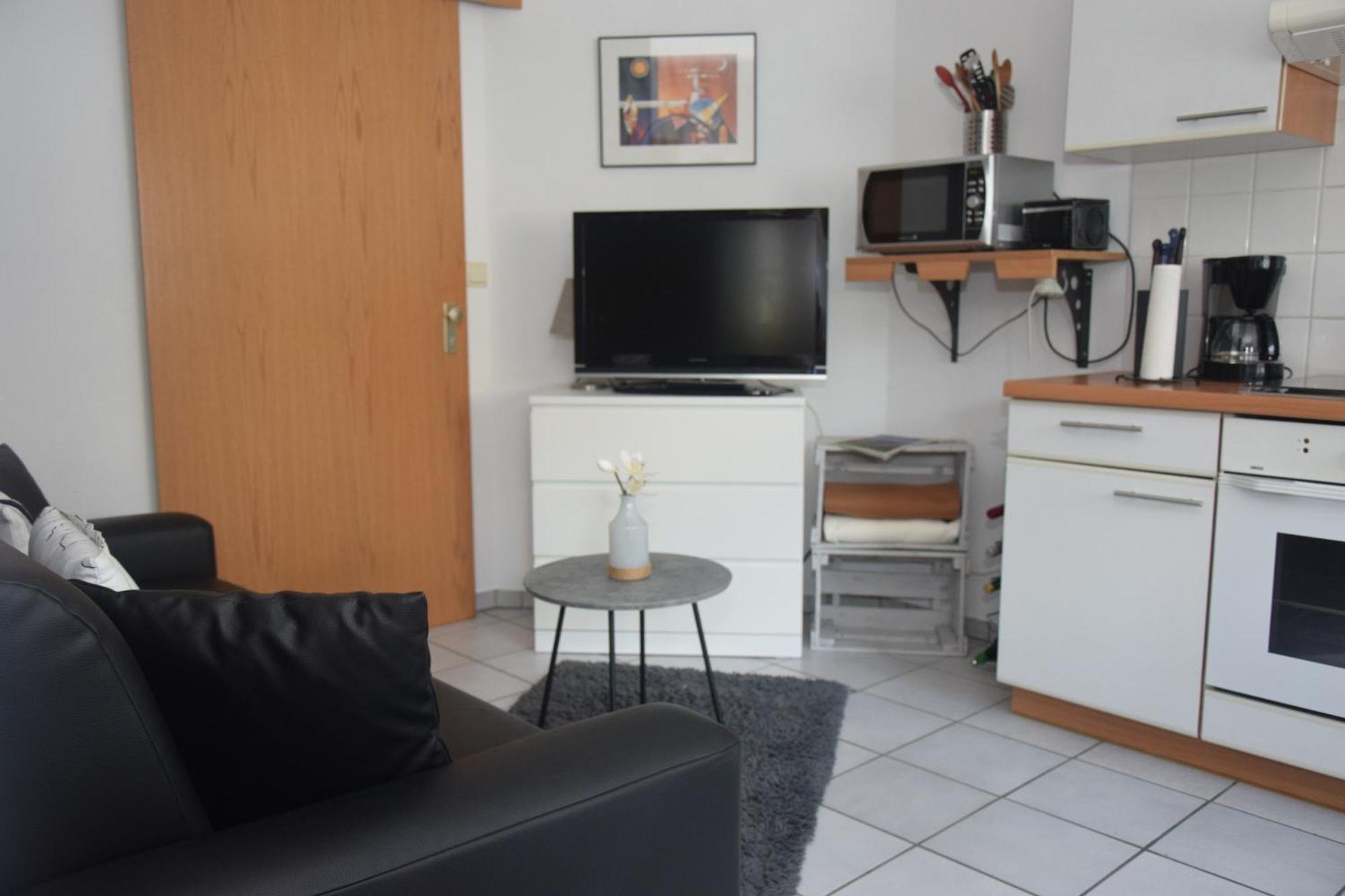 Haus Luzia Apartment
