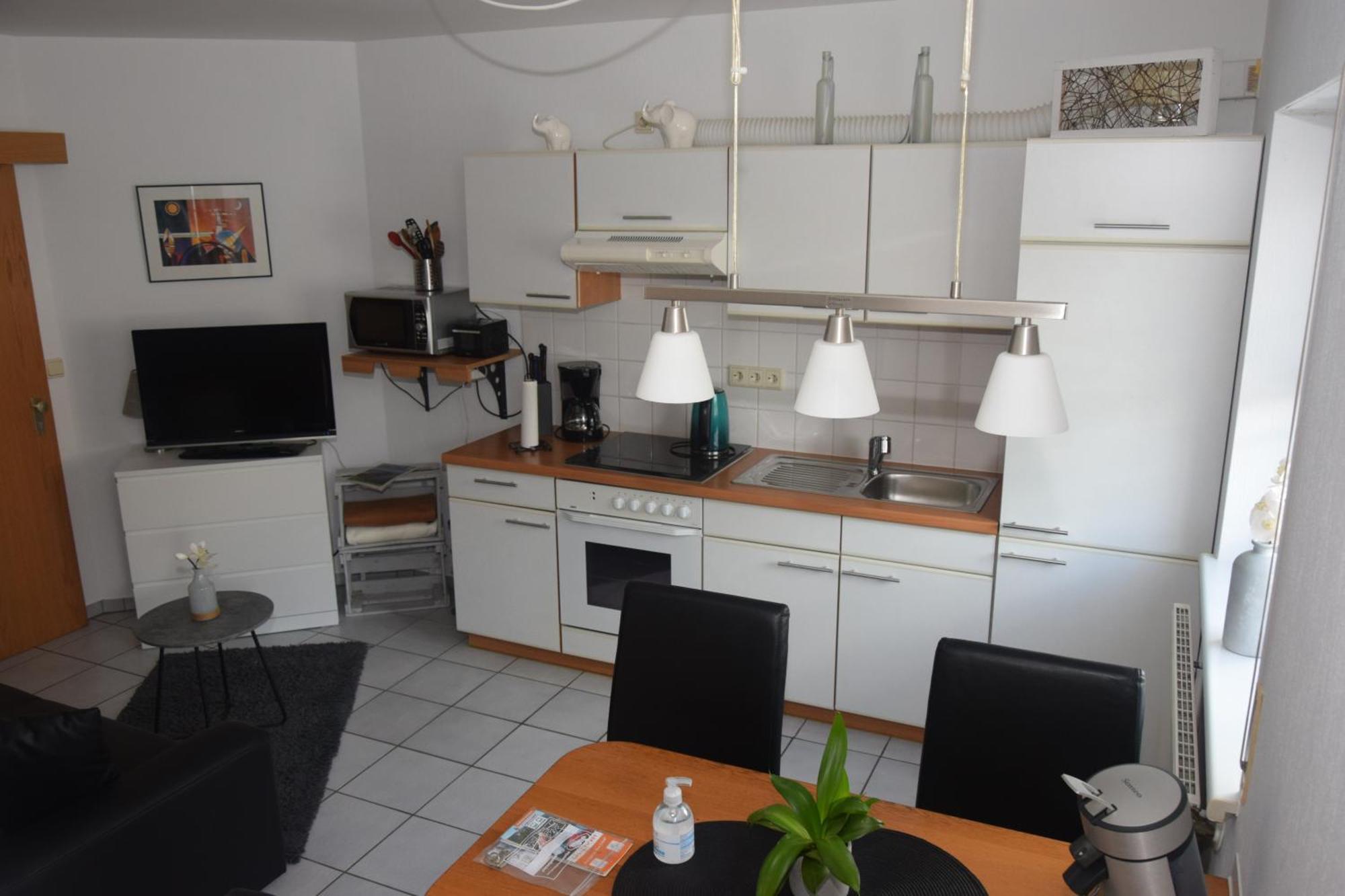 Apartment Haus Luzia *